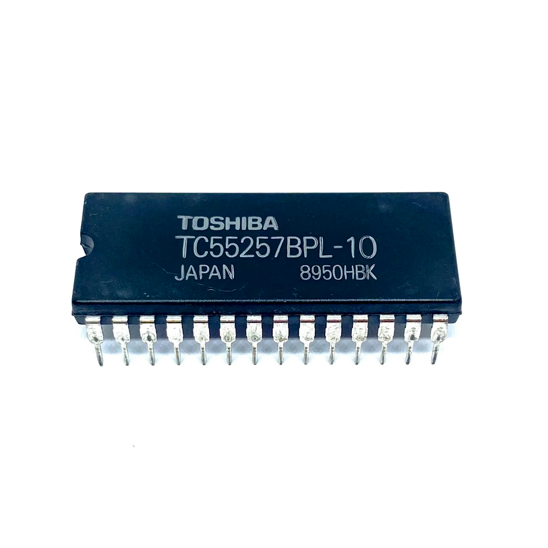 CIRCUITO INTEGRADO TC55257BPL - 10 TOSHIBA